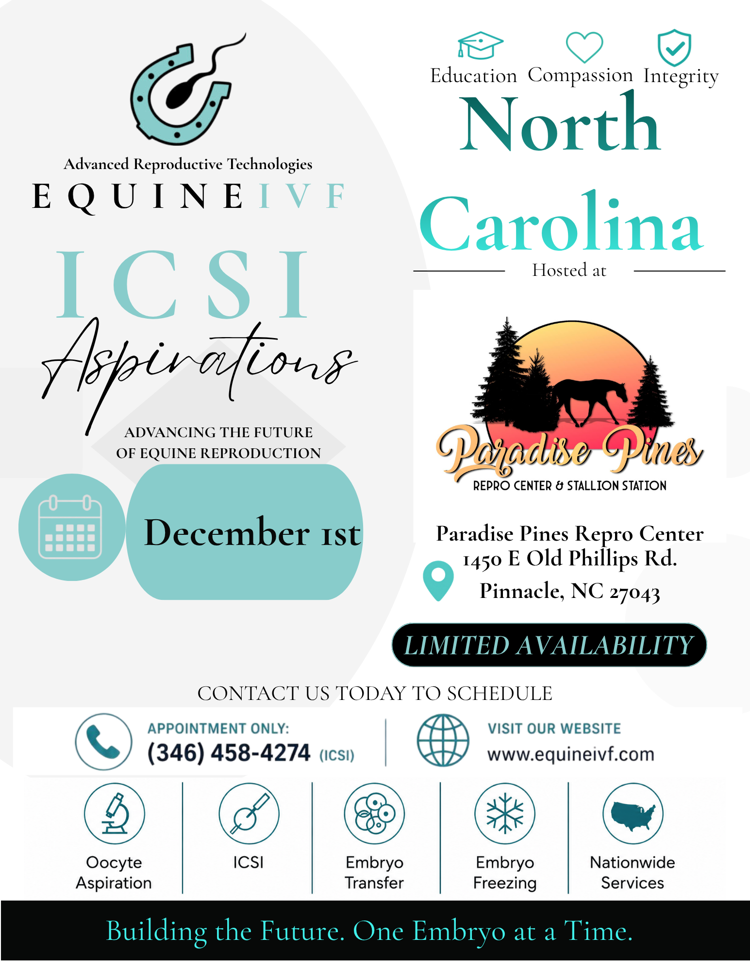 NC December