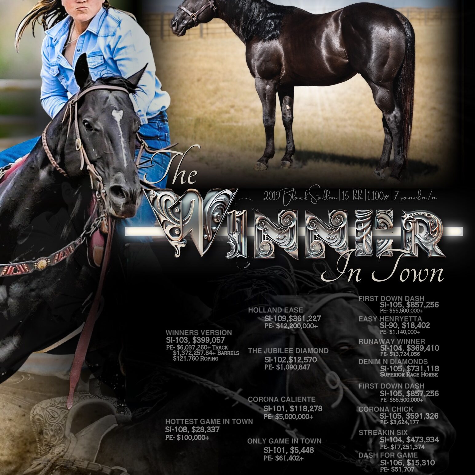 The Winner In Town-26